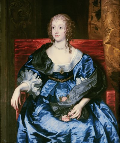 Lady Anne Cecil von Anthony van Dyck